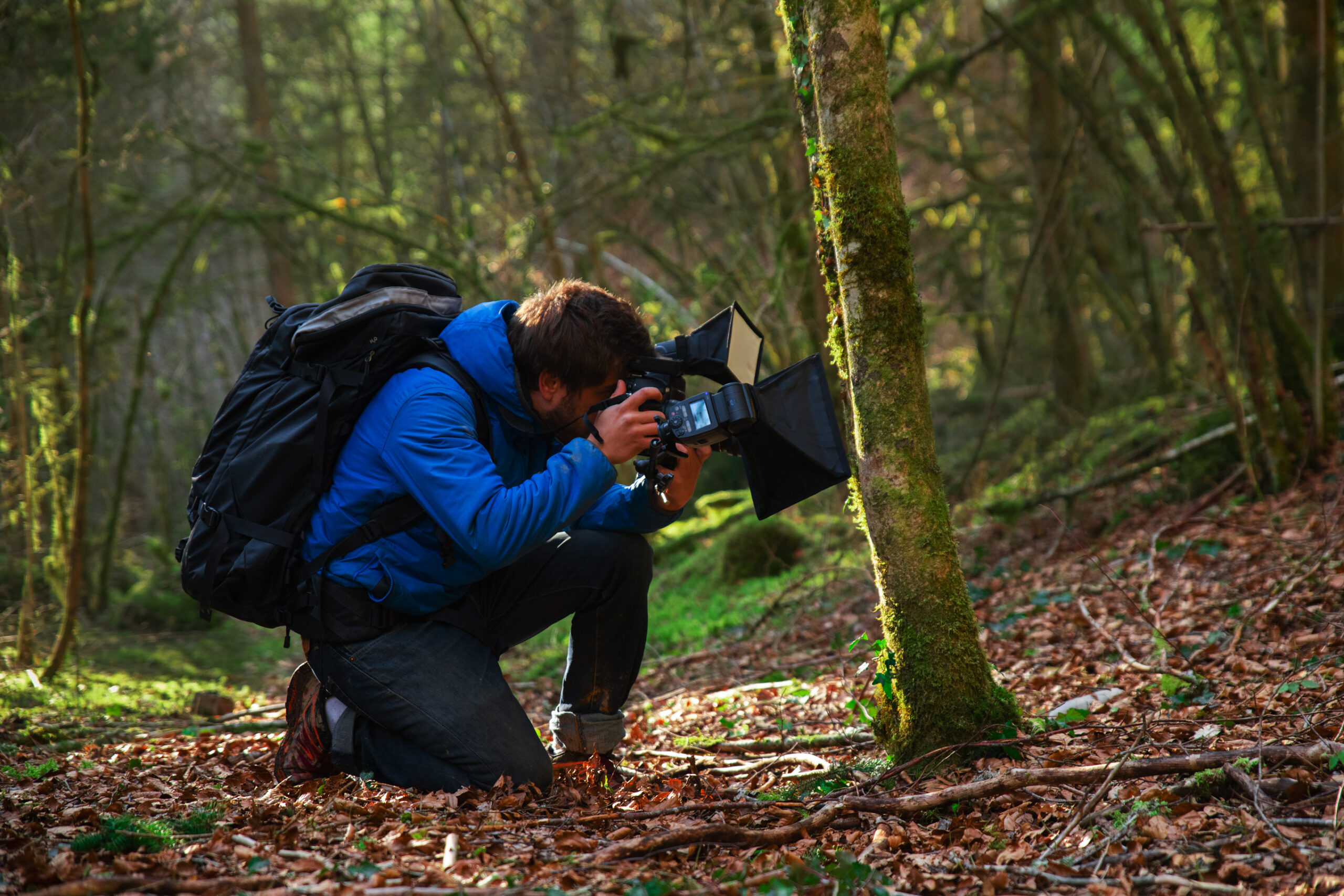 CURSO PROFESIONAL DE DOCUMENTALES DE NATURALEZA