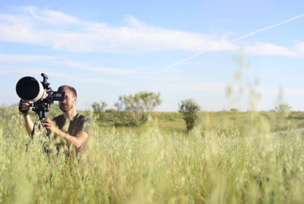 Técnico en documentales de Naturaleza
