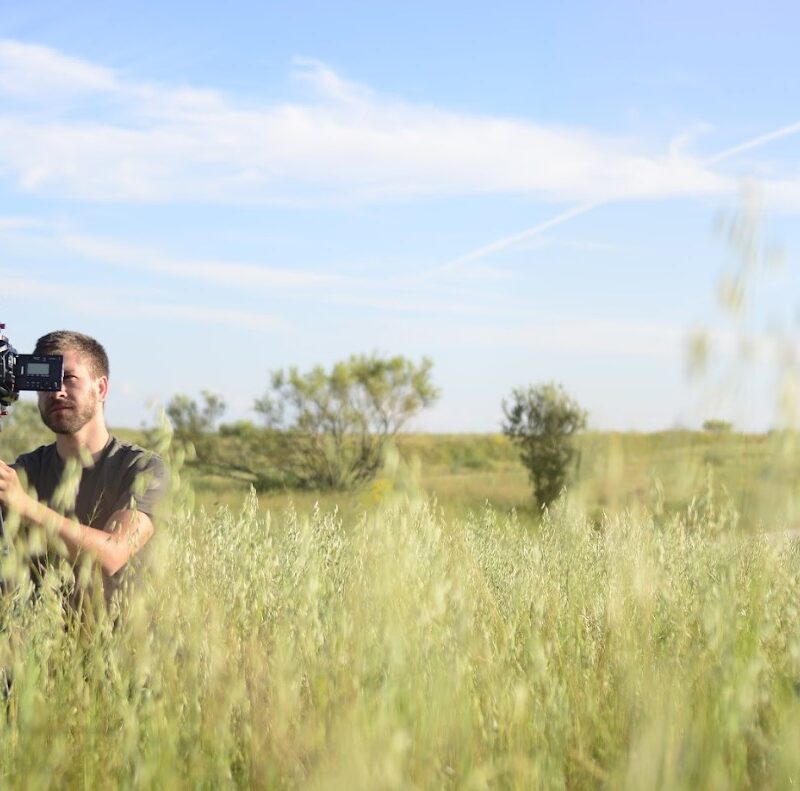 Técnico en documentales de Naturaleza