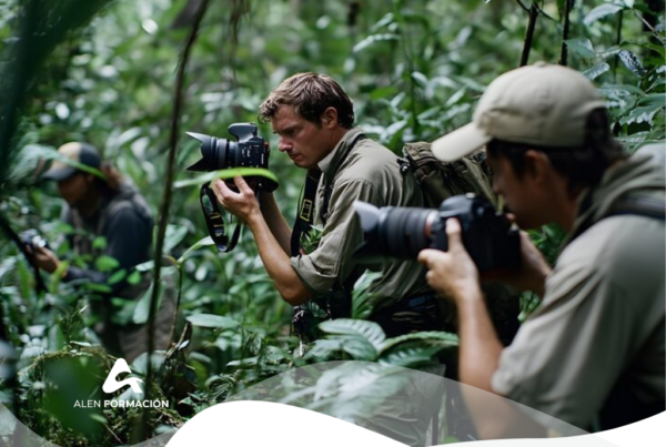 Documentales de Naturaleza