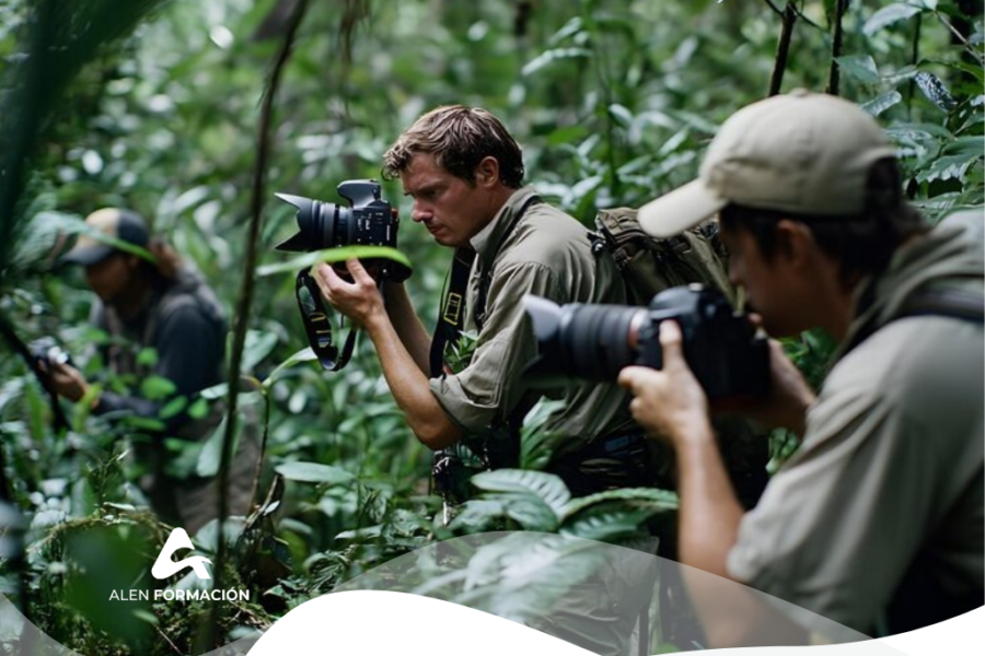 Documentales de Naturaleza