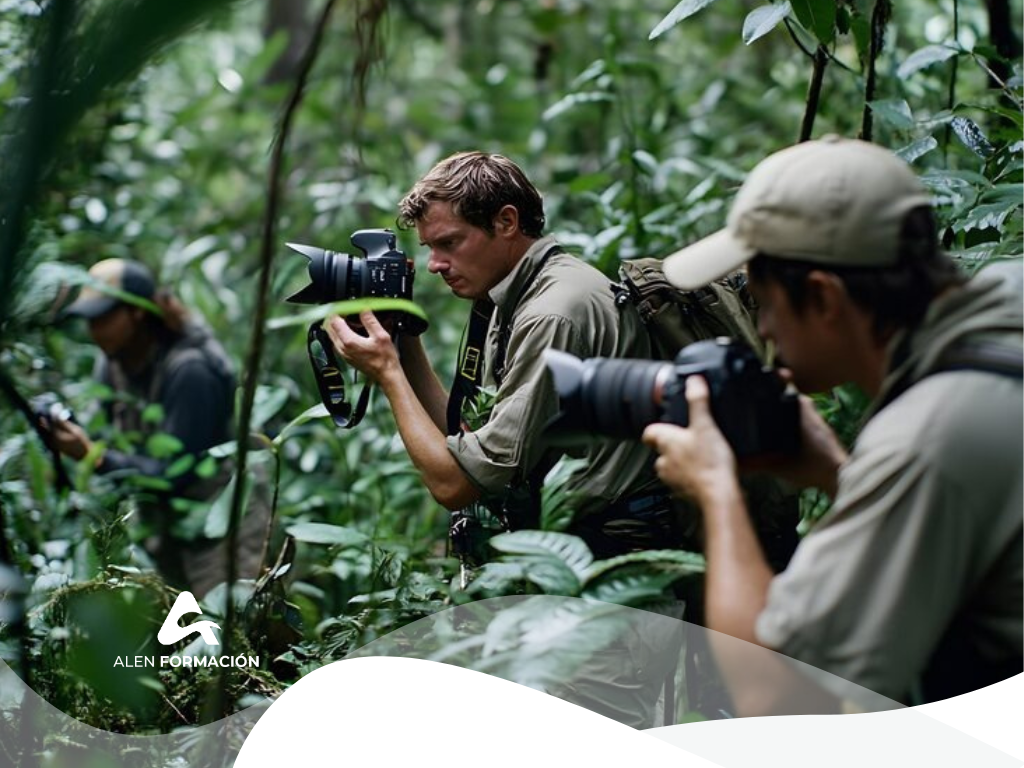Documentales de Naturaleza: cómo se crean y qué necesitas para trabajar en este sector