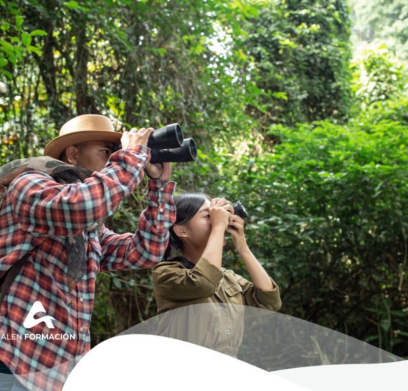 Guía de Naturaleza, Fauna y Flora